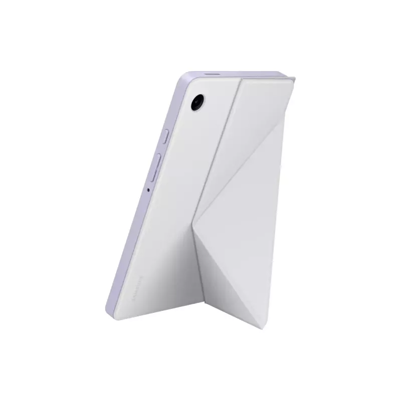 Folio vāciņš Samsung EF-BX110TWEGWW for Galaxy Tab A9 22.1 cm balta