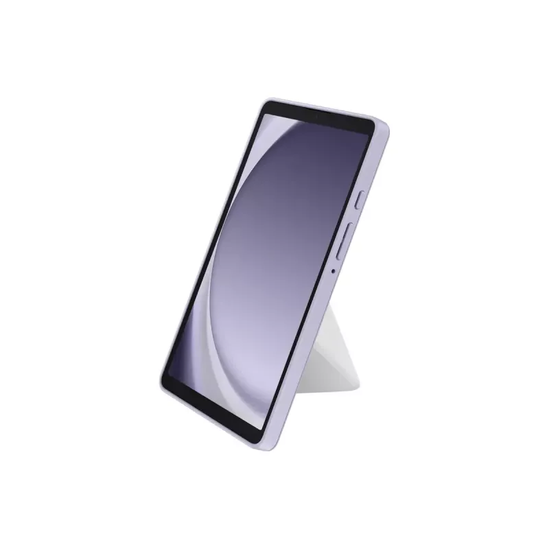 Folio vāciņš Samsung EF-BX110TWEGWW for Galaxy Tab A9 22.1 cm balta
