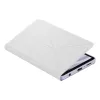 Folio vāciņš Samsung EF-BX110TWEGWW for Galaxy Tab A9 22.1 cm balta