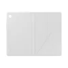 Folio vāciņš Samsung EF-BX110TWEGWW for Galaxy Tab A9 22.1 cm balta