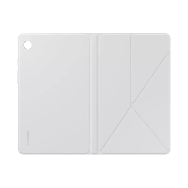 Folio vāciņš Samsung EF-BX110TWEGWW for Galaxy Tab A9 22.1 cm balta