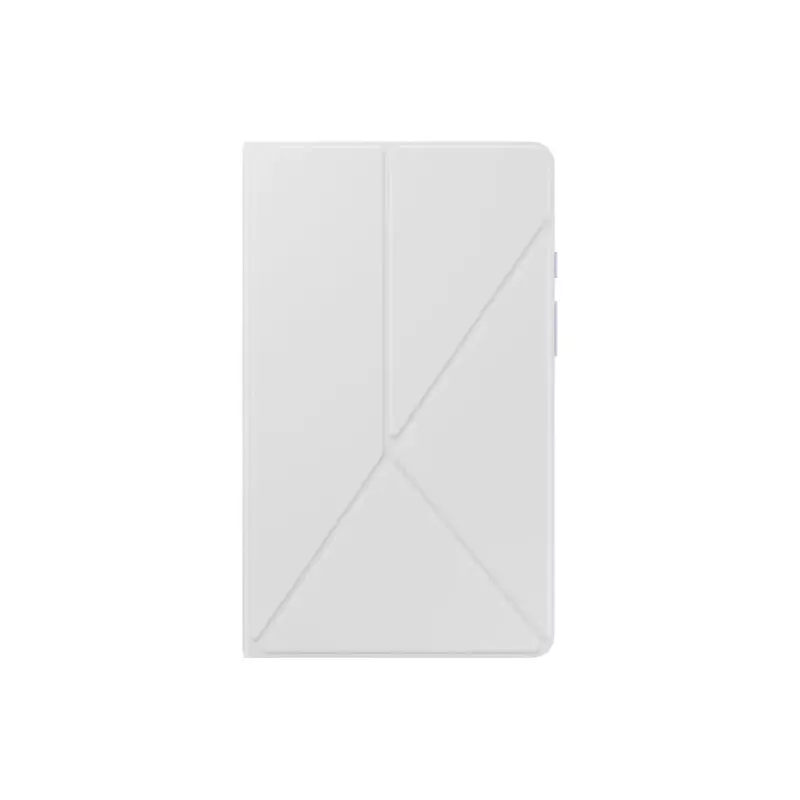 Folio vāciņš Samsung EF-BX110TWEGWW for Galaxy Tab A9 22.1 cm balta