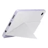 Folio vāciņš Samsung EF-BX110TWEGWW for Galaxy Tab A9 22.1 cm balta