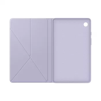 Folio vāciņš Samsung EF-BX110TWEGWW for Galaxy Tab A9 22.1 cm balta