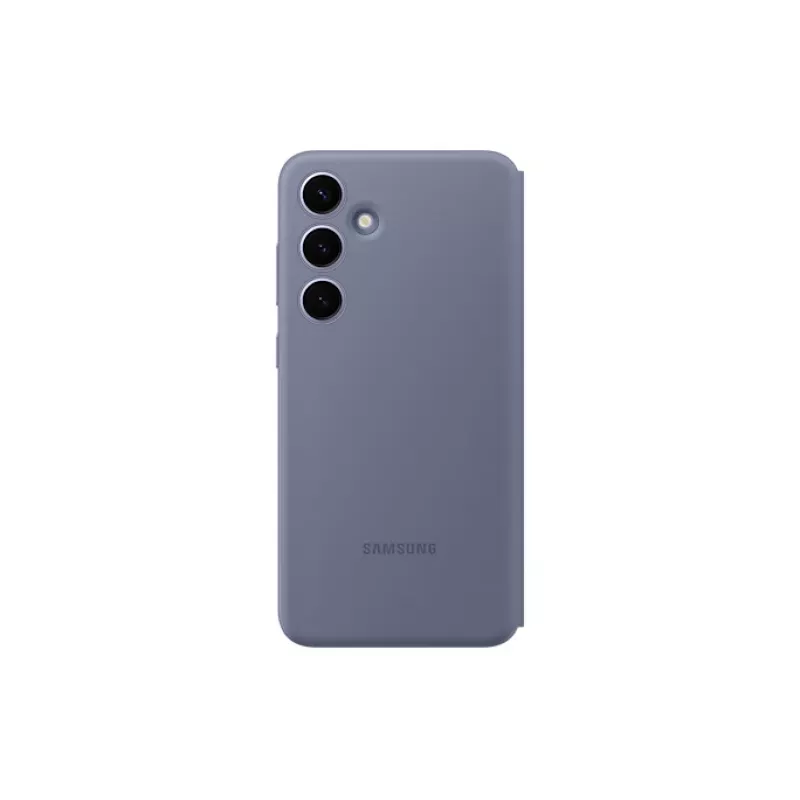 Samsung Smart View Case Violet, maciņveida vāciņš, Samsung, Galaxy S24+, 17 cm (6.7 collas), violets