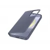 Samsung Smart View Case Violet, maciņveida vāciņš, Samsung, Galaxy S24+, 17 cm (6.7 collas), violets