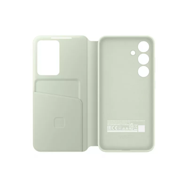 Samsung Galaxy S24 maka vāciņš, zaļš