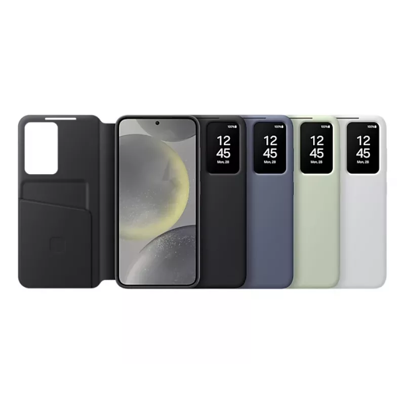 Samsung Galaxy S24 maka vāciņš, zaļš