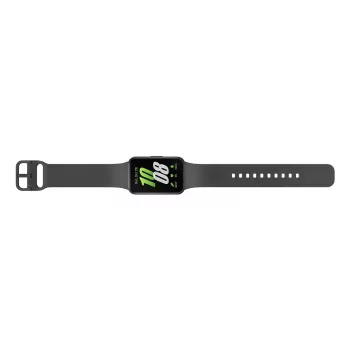 Samsung Galaxy Fit3 4.06 cm (1.6 inch) AMOLED 40 mm Digital 256 x 402 pixelu skārienjūtīgs displejs Pelēks