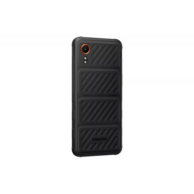 Samsung Galaxy XCover7 16.8 cm (6.6 collas) Dual SIM Android 14 5G USB Type-C 6 GB 128 GB 4050 mAh Melns