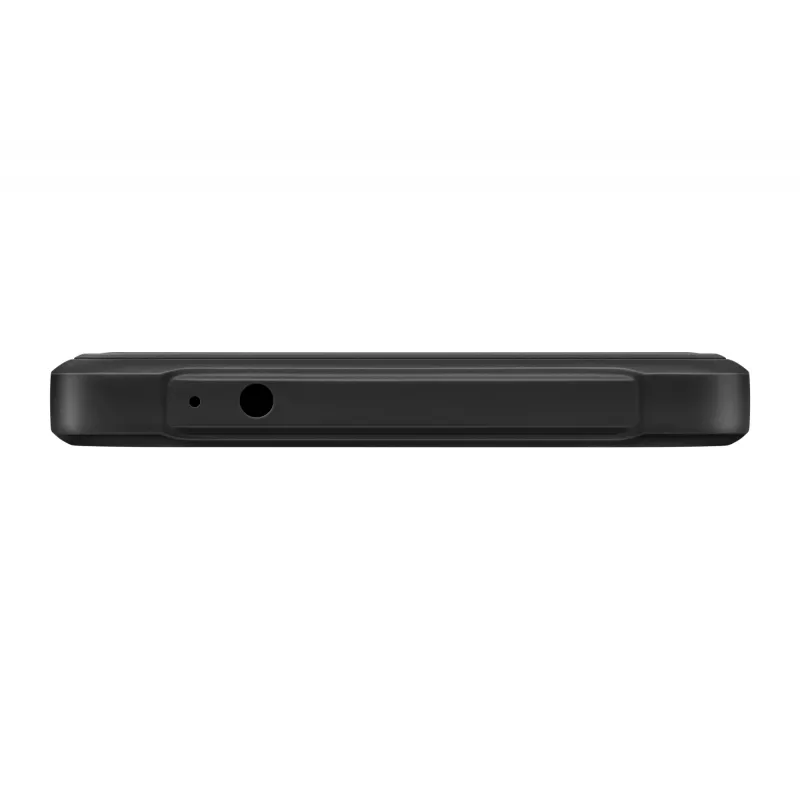 Samsung Galaxy XCover7 16.8 cm (6.6 collas) Dual SIM Android 14 5G USB Type-C 6 GB 128 GB 4050 mAh Melns