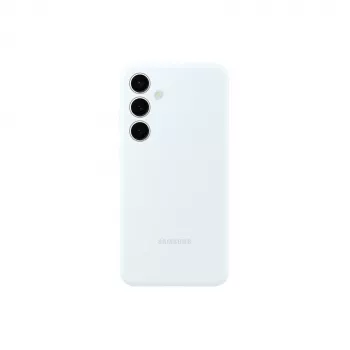 Samsung Silicone Case balta mobilā tālruņa vāciņš 17 cm (6.7 collas) vāks