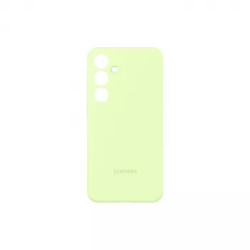Samsung Silicone Case zaļa mobilā tālruņa futlāris 17 cm (6.7 collas) Vāciņš