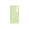 Samsung Silicone Case zaļa mobilā tālruņa futlāris 17 cm (6.7 collas) Vāciņš