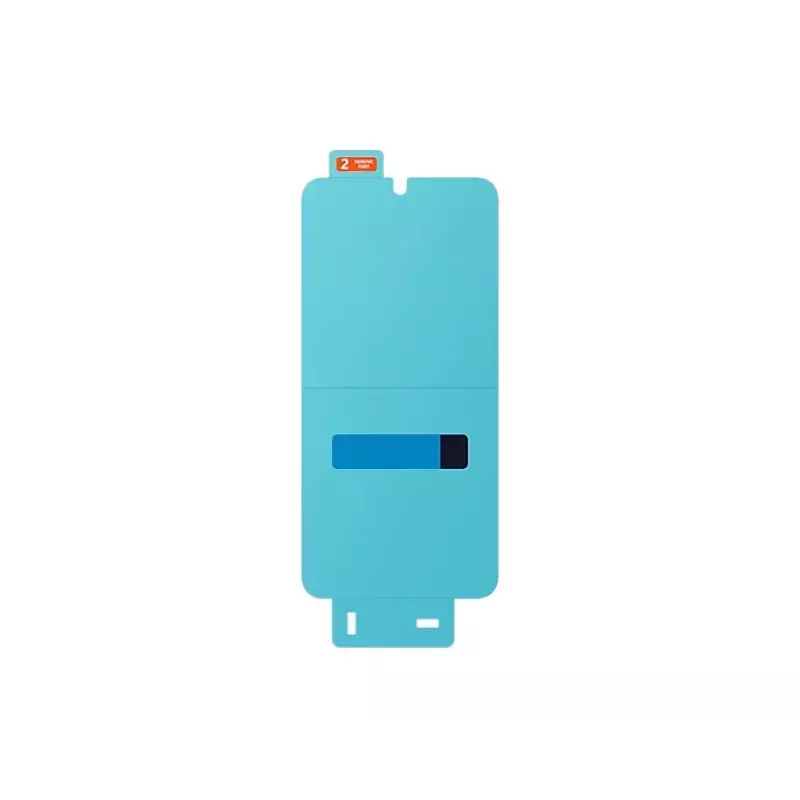 Ekrāna aizsargs Samsung Galaxy S24+ pret skrāpējumiem, caurspīdīgs, 2 gab.