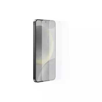 Ekrāna aizsargs Samsung Galaxy S24+ pret skrāpējumiem, caurspīdīgs, 2 gab.