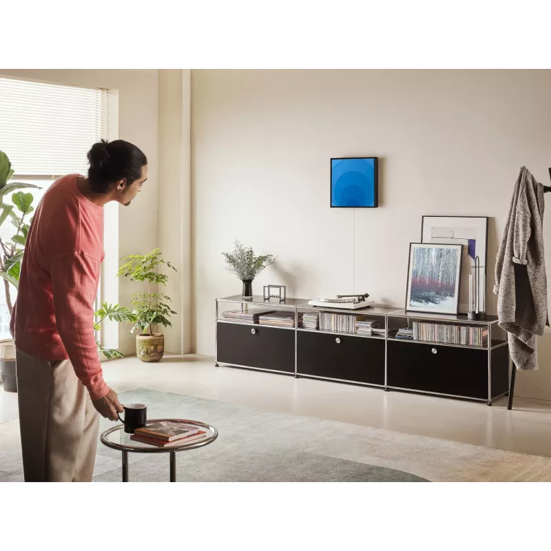Samsung HW-LS60D 3-ceļu melns vadu un bezvadu 120 W
