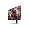 Samsung G80SD datora monitors 81.3 cm (32 collas) 3840 x 2160 pikseļi 4K Ultra HD OLED, sudraba krāsā