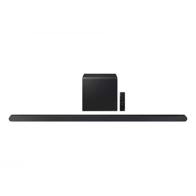 Samsung HW-S800D Melns, Titanium 3.1.2 kanāli 330 W