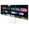 Samsung M70D datora monitors 81.3 cm (32 collas) 3840 x 2160 pikseļi 4K Ultra HD LED Balts