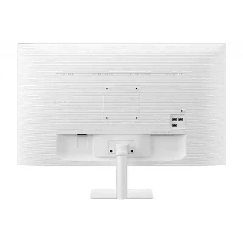 Samsung M70D datora monitors 81.3 cm (32 collas) 3840 x 2160 pikseļi 4K Ultra HD LED Balts