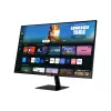 Samsung M50D datora monitors 68,6 cm (27 collas) 1920 x 1080 pikseļi Full HD LED melns
