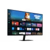 Samsung M50D datora monitors 68,6 cm (27 collas) 1920 x 1080 pikseļi Full HD LED melns