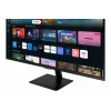 Samsung M50D datora monitors 68,6 cm (27 collas) 1920 x 1080 pikseļi Full HD LED melns
