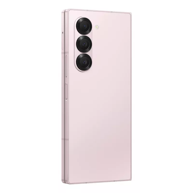Samsung Galaxy Z Fold6, 19,3 cm (7,6 collas), 12 GB, 512 GB, 50 MP, Android 14, rozā