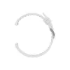 Samsung PeakForm aproce Galaxy Watch Ultra viedpulkstenim, balta