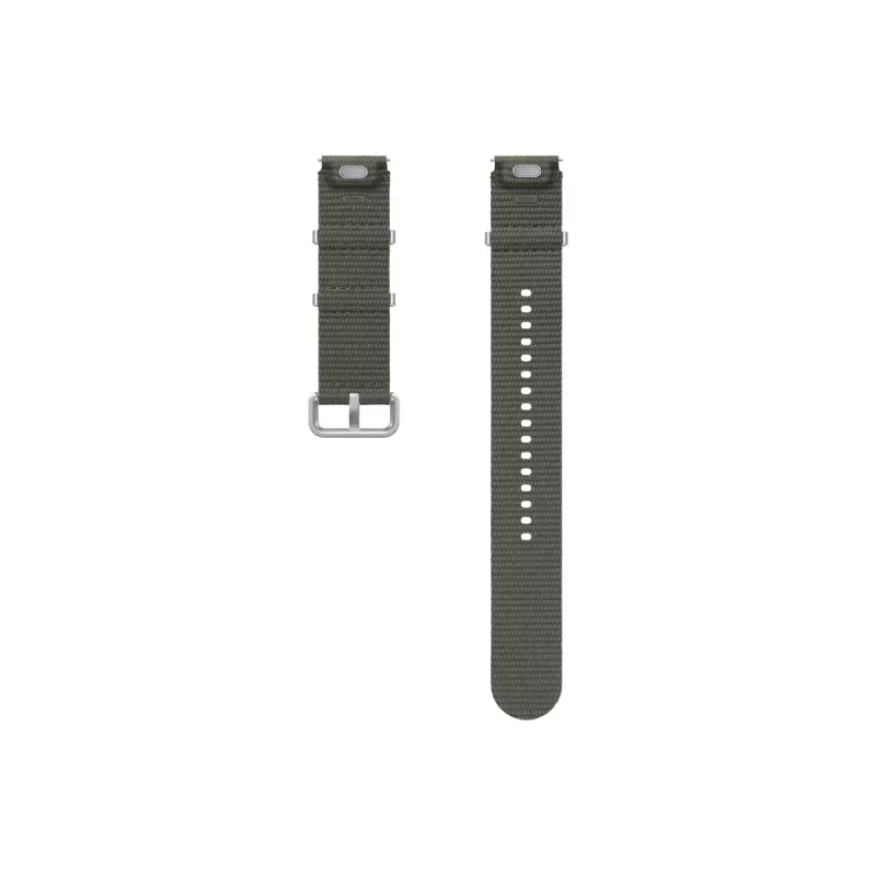 Siksnai Samsung Athleisure Band M/L priekš Galaxy Watch 7 zaļa