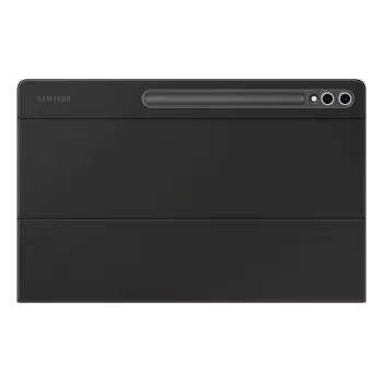 Tastatūra Samsung EF-DX920 QWERTY angļu Pogo Pin melna