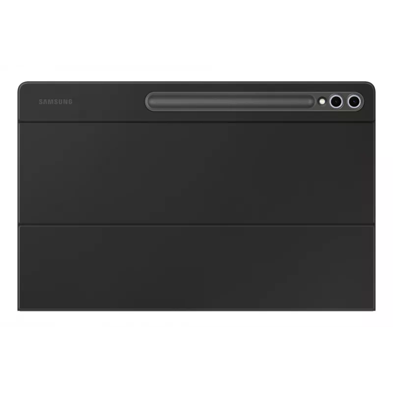 Tastatūra Samsung EF-DX920 QWERTY angļu Pogo Pin melna
