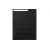 Tastatūra Samsung EF-DX920 QWERTY angļu Pogo Pin melna