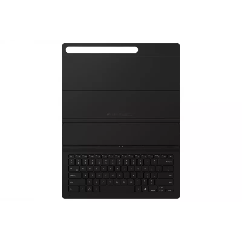 Tastatūra Samsung EF-DX920 QWERTY angļu Pogo Pin melna