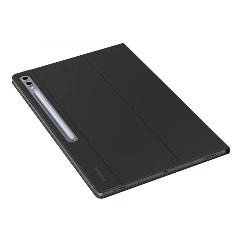 Tastatūra Samsung EF-DX920 QWERTY angļu Pogo Pin melna