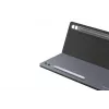 Tastatūra Samsung EF-DX920 QWERTY angļu Pogo Pin melna