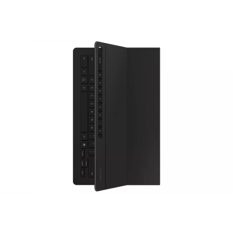 Tastatūra Samsung EF-DX920 QWERTY angļu Pogo Pin melna