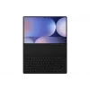 Tastatūra Samsung EF-DX920 QWERTY angļu Pogo Pin melna
