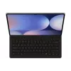 Tastatūra Samsung EF-DX920 QWERTY angļu Pogo Pin melna