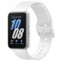 Samsung Galaxy Fit3 4.06 cm (1.6 collas) AMOLED 40 mm Digitāls 256 x 402 pikseļi Skārienekrāns Sudraba
