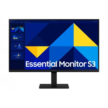 Samsung S30GD datora monitors 68,6 cm (27 collas) 1920 x 1080 pikseļi Full HD LCD melns