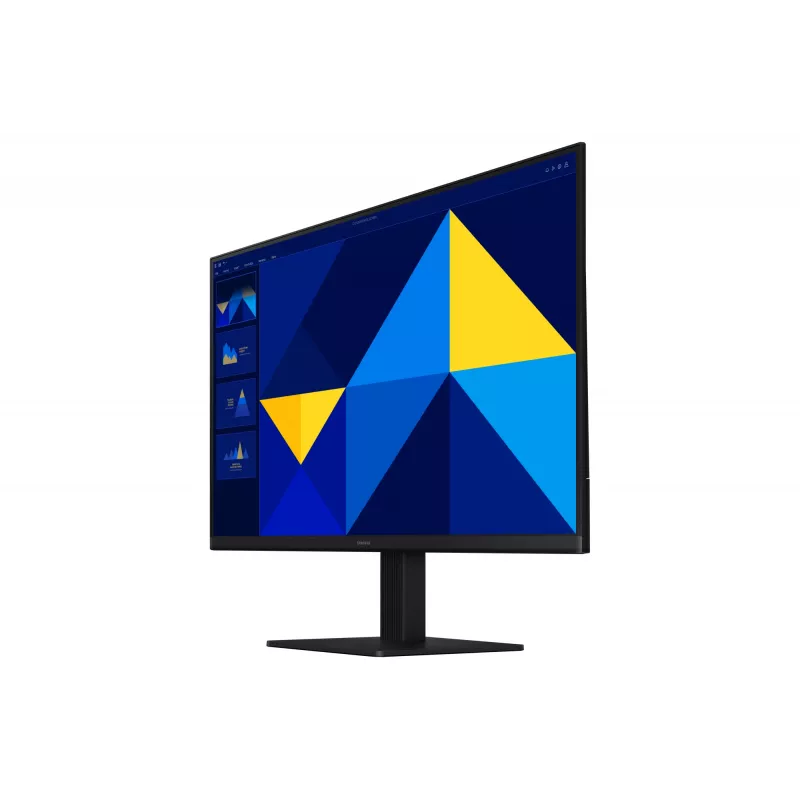 Samsung S30GD datora monitors 68,6 cm (27 collas) 1920 x 1080 pikseļi Full HD LCD melns