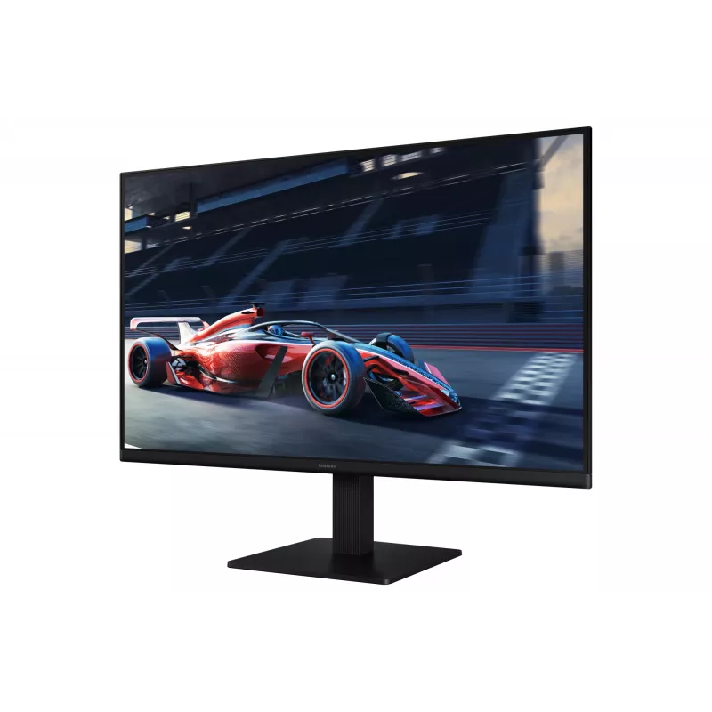 Samsung S30GD datora monitors 68,6 cm (27 collas) 1920 x 1080 pikseļi Full HD LCD melns