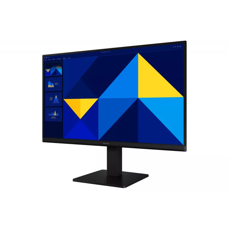 Samsung S30GD datora monitors 55,9 cm (22 collas) 1920 x 1080 pikseļi Full HD LCD melns