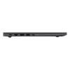 Samsung NP750XGJA Intel® Core™ i3 i3-1315U klēpjdators 39,6 cm (15,6 collas) Full HD 8 GB LPDDR4x-SDRAM 256 GB SSD Wi-Fi 6 (802.11ax) Windows 11 Home pelēks