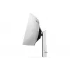 Samsung G91SD datoru monitors 124,5 cm (49 collas) 5120 x 1440 pikseļi Dual QHD OLED Sudraba