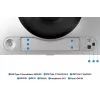 Samsung G91SD datoru monitors 124,5 cm (49 collas) 5120 x 1440 pikseļi Dual QHD OLED Sudraba