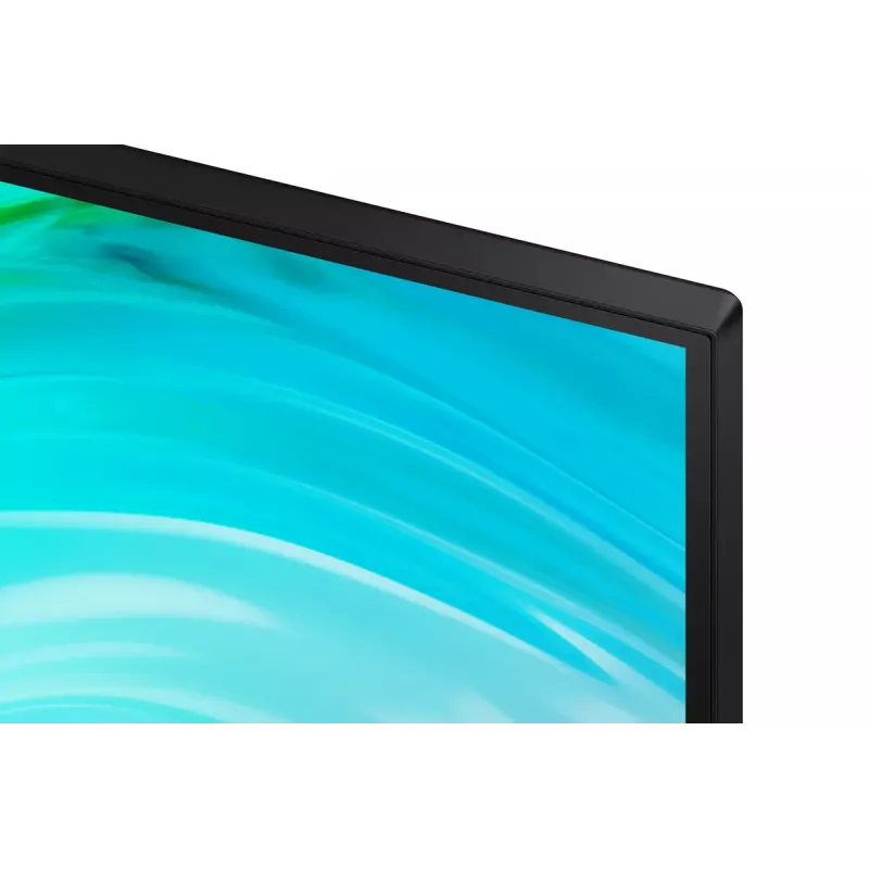 Samsung S61F datora monitors 68.6 cm (27 collas) 2560 x 1440 pikseļi Quad HD LCD melns