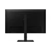 Samsung S61F datora monitors 68.6 cm (27 collas) 2560 x 1440 pikseļi Quad HD LCD melns